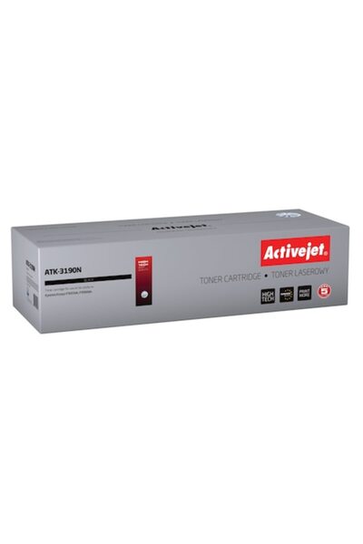ActiveJet Toner Compatible with Kyocera TK-3190, Black