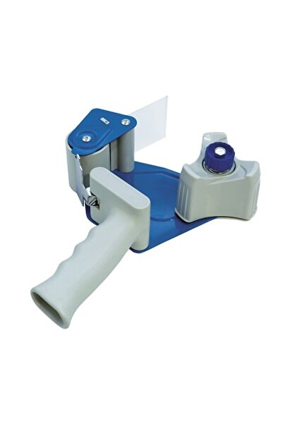 donau Dispenser de bandă adezivă 50 mm x 66 m, pentru ambalare,