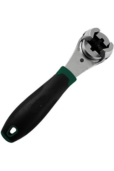 Yıldızan Esnshop 26131 Quick Release Ratchet Socket Handle, 6.5-22mm 1209132