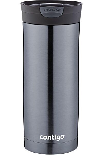 Nacario كوب ترمس هورون سنابسيل من نركريوشوب، 470 مل، رمادي 1201248