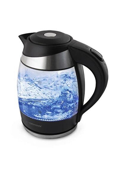 ESPERANZA Fierbător EKK009, 1,8 l, 2200 W, negru