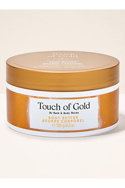 Bath & Body Works Touch of Gold Body Butter 185 g