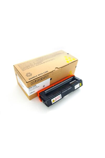 Ricoh Κίτρινο μελανοδοχείο SP C310HE 6000 εκτυπώσεις Πρότυπο ISO