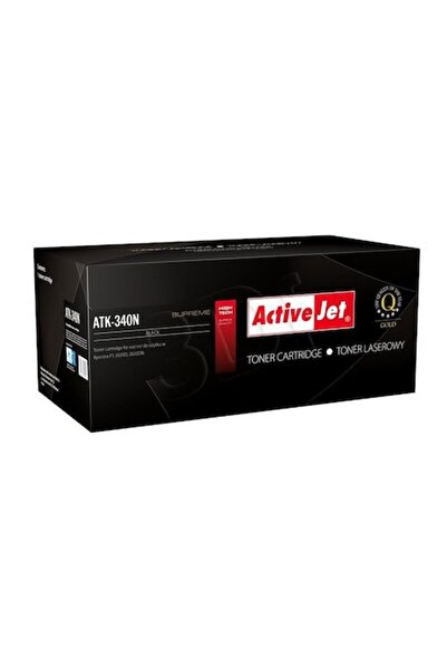 ActiveJet Imprimantă toner ATK-340N pentru Kyocera TK-340, Negru