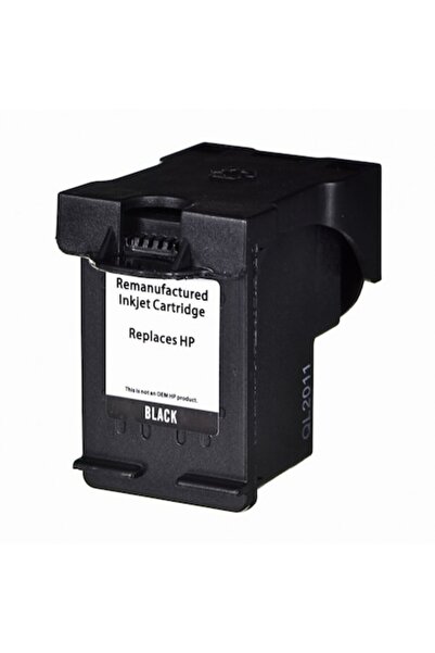 Superbulk Ink Cartridge for HP 302XL, Superbulk, Black, 18ml