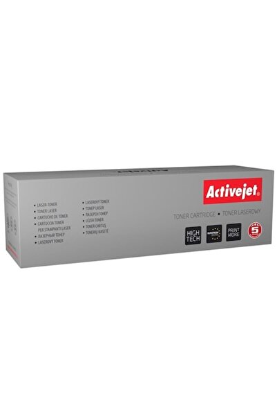 ActiveJet Мастилена касета ATH-139NX, черна, капацитет 4000 страници