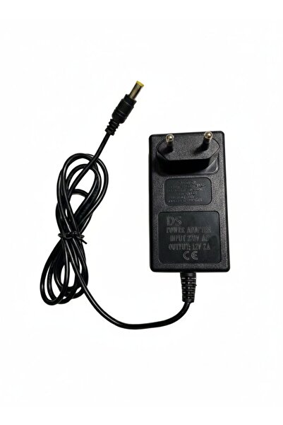 SÖZEL OTOMOTİV VE ELEKTRONİK 12V 2A Adaptör – LED ve Elektronik Cihazlar için...