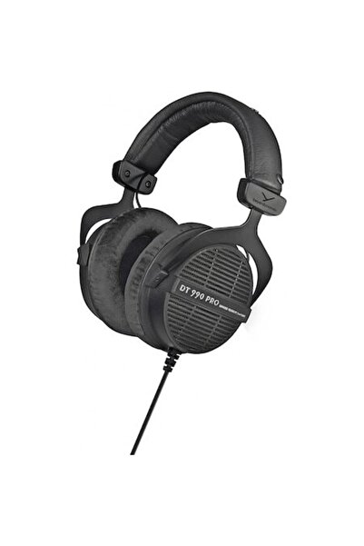 Beyerdynamic DT 990 PRO 250 ohm, Ediție Limitată Neagră