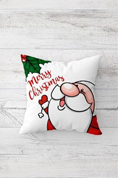 Nacario Nrcrioshop Pelangi Merry Christmas Double Sided Printed Invisible Zip...