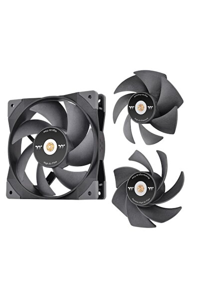 THERMALTAKE SWAFAN GT12 Вентилатор за компютърно охлаждане TT Premium Edition...