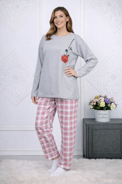 Fashimo PADDED PAJAMA CODE 10708