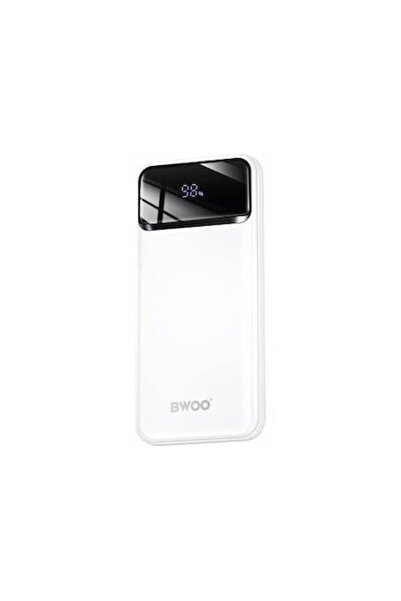 Bwoo External Battery BO-P34 10000mAh 22.5W QC + PD