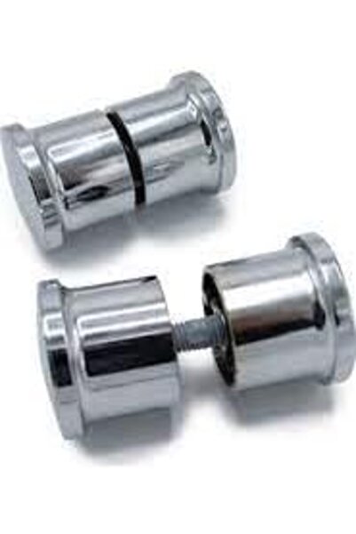 Yıldızan bllshop Cam Duşakabin Kulp - Cam Kabin Kapı Kolu KROM 1144257