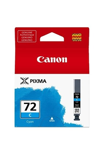 Canon Cartuș de cerneală PGI-72C, albastru