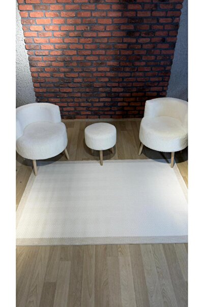 LILYUM LİLLY SİSAL KREM-BEJ HALI