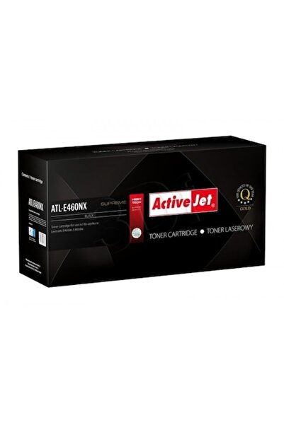 ActiveJet Тонер касета ATL-E460N за Lexmark E460X21E