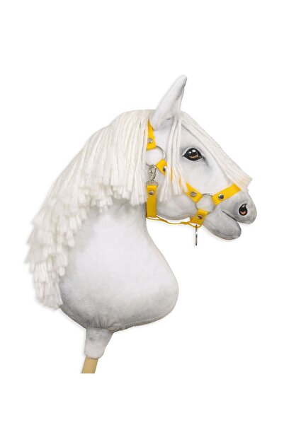 Other Hobby Horse A3 Adjustable Horse Halter - Yellow