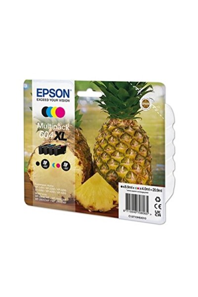 EPSON Комплект мастилени касети 604XL