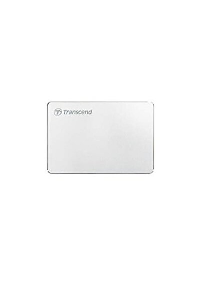 Transcend Външен твърд диск StoreJet C3S 1TB
