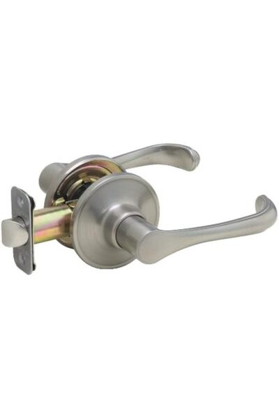 Nacario NrcrioShop من J10TOR619 مقبض صالون وخزانة تورينو، نيكل 1201248