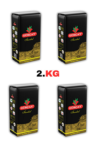 Gürçay İncebel 2 Kg incebel