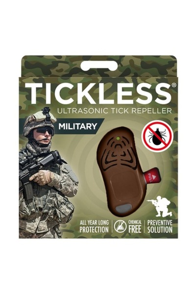 Tickless Repelent cu ultrasunete