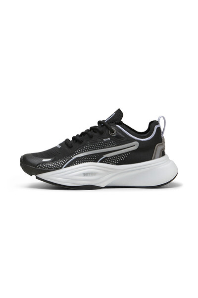 Puma Womens PWR NITRO SQD 2 Lace Pack Training Shoes - Black