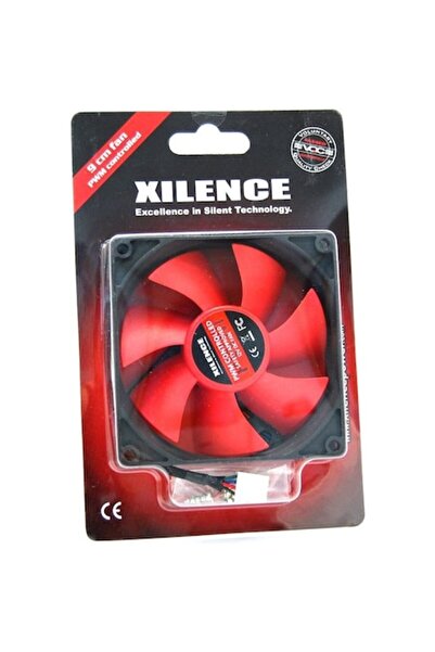 Xilence Απόδοση C XF041 Ανεμιστήρας 92 mm