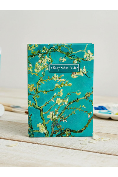 Bam Bloc de notițe Post-it cu design Van Gogh