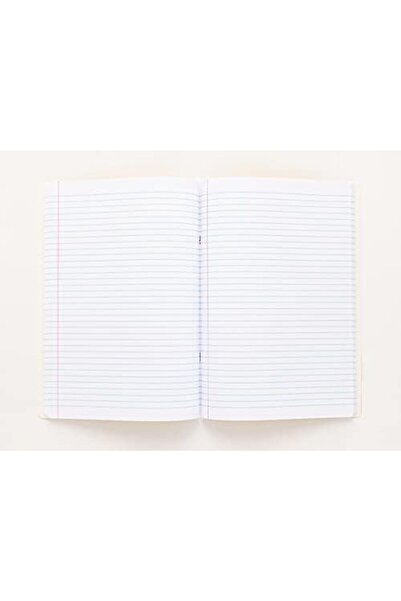 Nacario دفتر ملاحظات NrcrioShop Colors A4 80 ورقة مخطط، أخضر 1201248