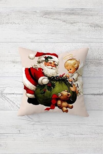 Nacario Nrcrioshop Pelangi Baba Christmas Themed Double Side Printing Invisib...