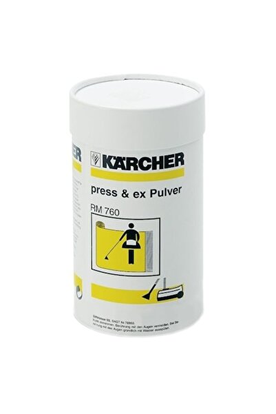Karcher Professional Detergent pudră Karcher RM 760 pentru covoare și suprafe...