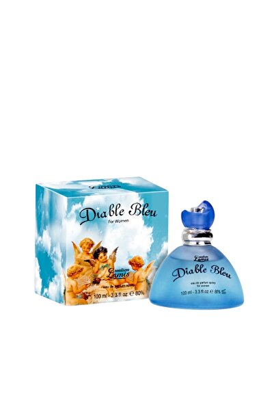 Creation Lamis EDP Diable Bleu, women, 100 ml