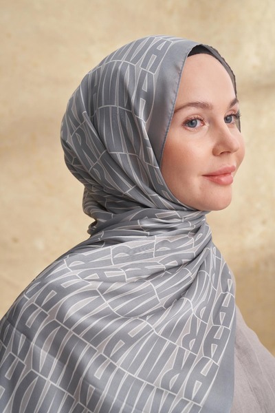 ARMANDA Imported Vual Pattern Shawl