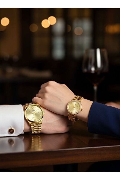 Fiesta Kasa&Kordon Çelik Erkek Kol Saati