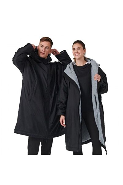 try All-weather waterproof 3/4 jacket, unisex, oversized