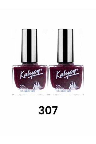 Kalyon Oje 307 2 Adet