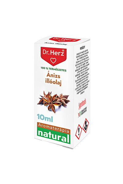 Dr Herz Anise essential oil 10 ml