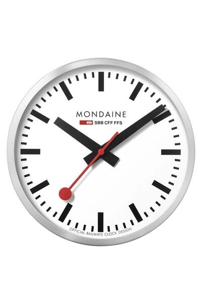 MONDAINE A995.CLOCK.16SBB Duvar Saati