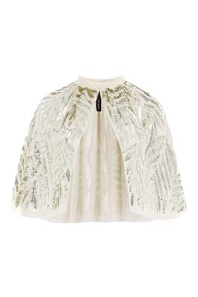 Needle & Thread Tüy Payet Kısa Açık Kape