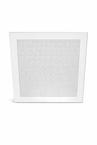 KOÇBABA İNŞAAT MALZ 30x30 CLIP İN ALÜMİNYUM ASMA TAVAN PANELİ BEYAZ – 5 Adet