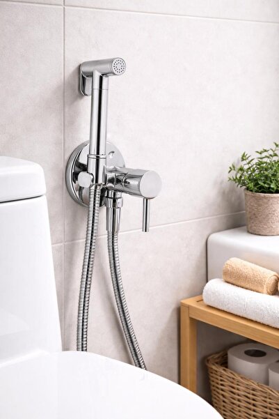 Bando Shattaf Ara Faucet Set