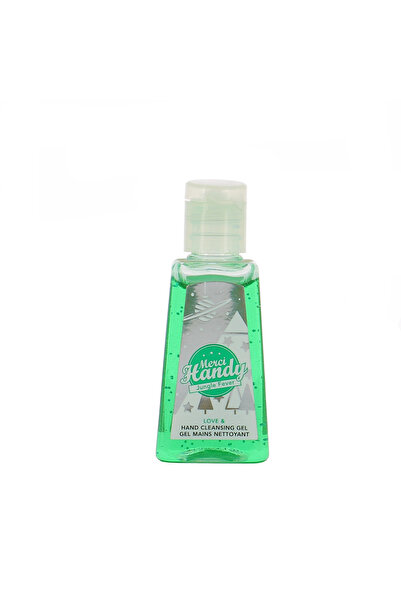 Merci Handy , Jungle Fever , Cleansing Gel, For Hands, 30 ml