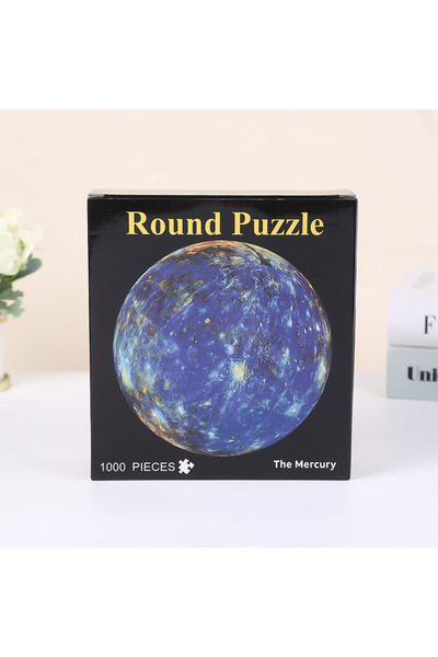 Choice Mercury Adult Puzzle 1000 Pieces Challenge Games Learning Educational ...