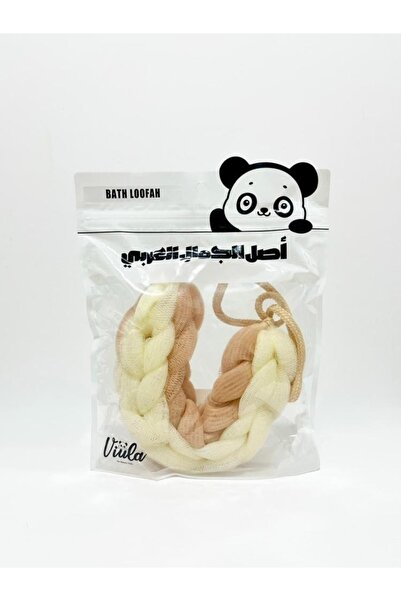 Viola ليفة استحمام لطيفة على البشرة (ليفة استحمام) Skin-friendly bath bar (ba...