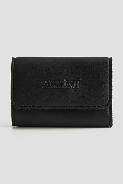 Armine Cüzdan 24YD7028 Siyah
