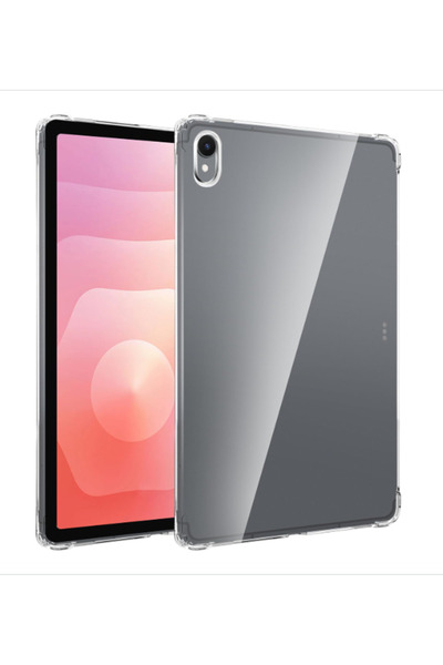 Fuchsia Super Silicone Tablet Case Compatible with Galaxy Tab S11