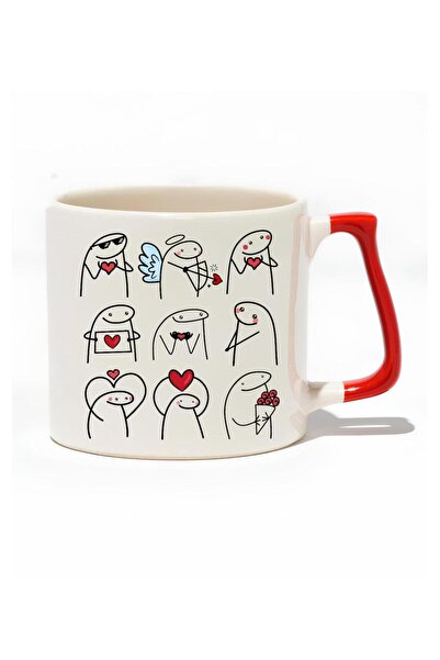 baskigo.com كوب الحب الفاخر - كوب سيراميك للهدايا