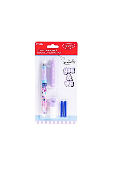 daço You&Me DACO eraser pen - princess