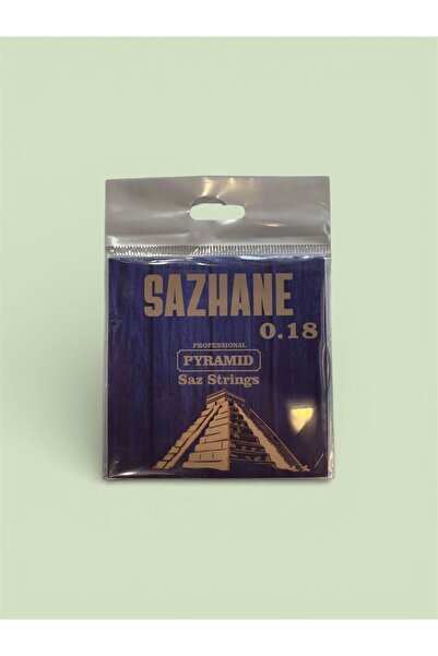 Sazhane 0.18 Short Shank Pyramd Binding Wire